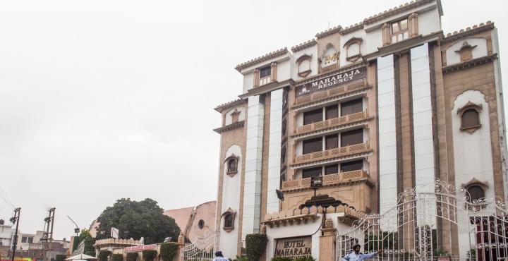 Hotel Maharaja Regency Ludhiana Ngoại thất bức ảnh