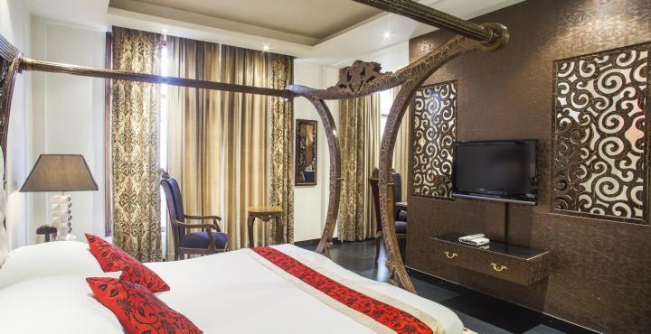 Hotel Maharaja Regency Ludhiana Ngoại thất bức ảnh