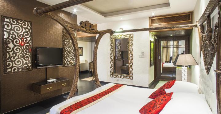 Hotel Maharaja Regency Ludhiana Ngoại thất bức ảnh