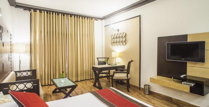 Hotel Maharaja Regency Ludhiana Ngoại thất bức ảnh