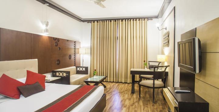 Hotel Maharaja Regency Ludhiana Ngoại thất bức ảnh