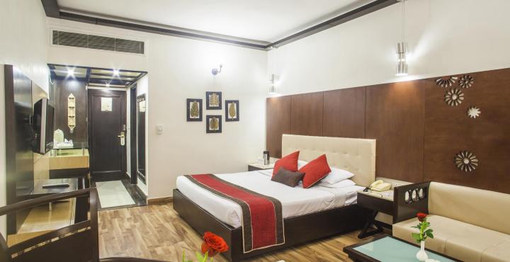 Hotel Maharaja Regency Ludhiana Ngoại thất bức ảnh