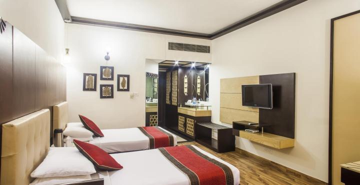 Hotel Maharaja Regency Ludhiana Ngoại thất bức ảnh