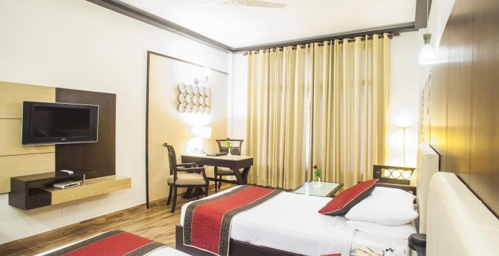 Hotel Maharaja Regency Ludhiana Ngoại thất bức ảnh