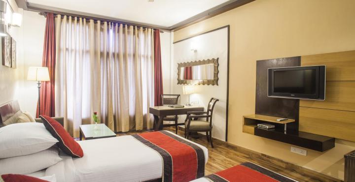 Hotel Maharaja Regency Ludhiana Ngoại thất bức ảnh