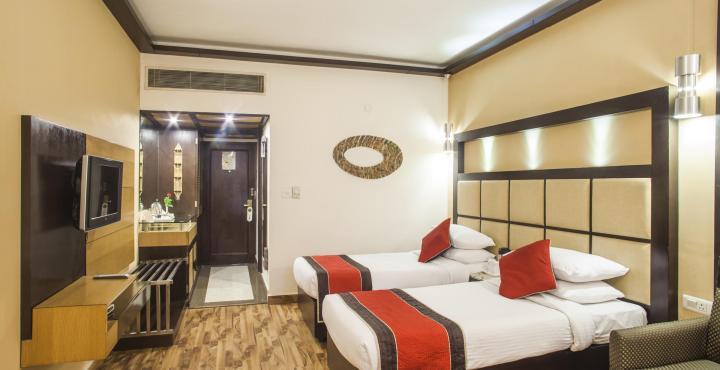 Hotel Maharaja Regency Ludhiana Ngoại thất bức ảnh
