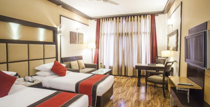 Hotel Maharaja Regency Ludhiana Ngoại thất bức ảnh