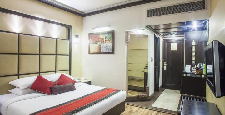 Hotel Maharaja Regency Ludhiana Ngoại thất bức ảnh