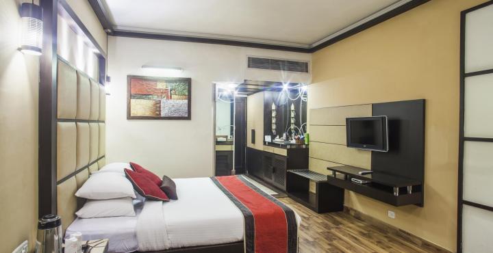 Hotel Maharaja Regency Ludhiana Ngoại thất bức ảnh