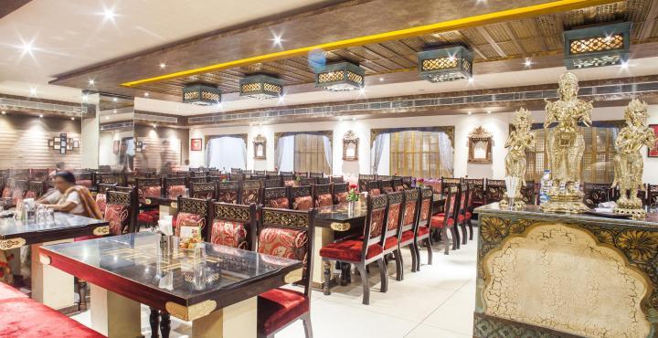 Hotel Maharaja Regency Ludhiana Ngoại thất bức ảnh