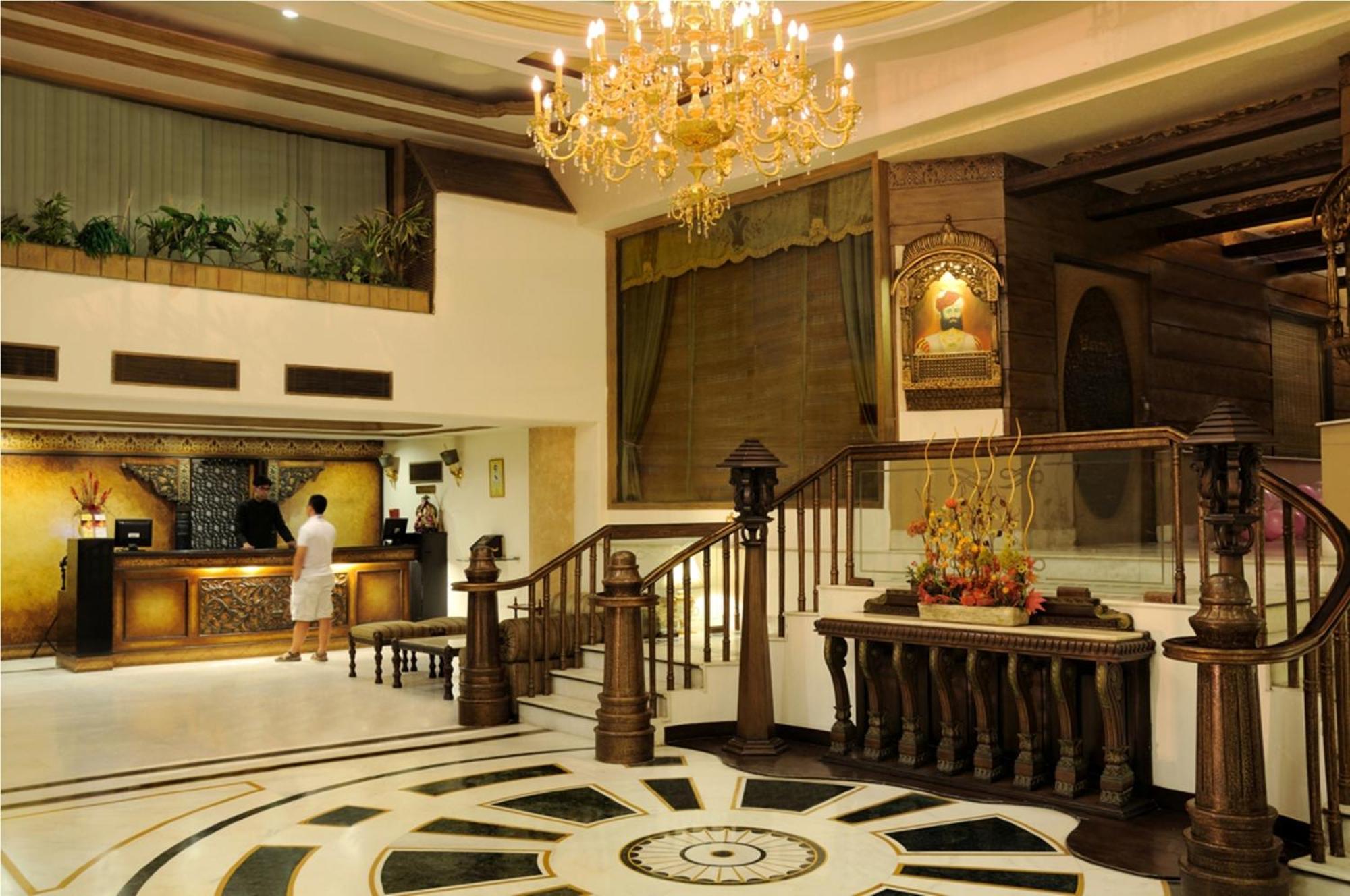 Hotel Maharaja Regency Ludhiana Ngoại thất bức ảnh