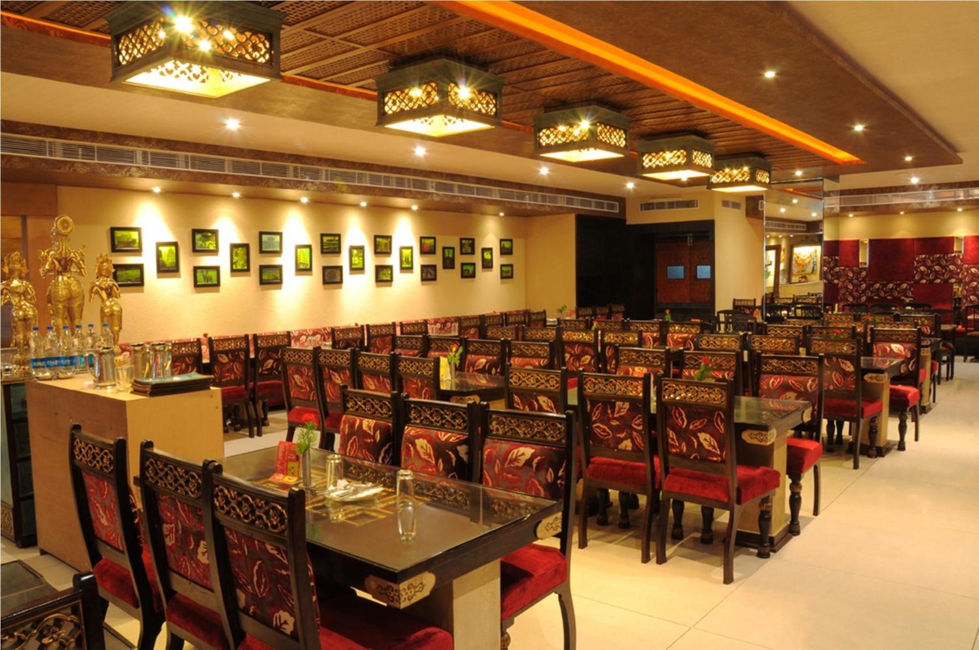 Hotel Maharaja Regency Ludhiana Ngoại thất bức ảnh