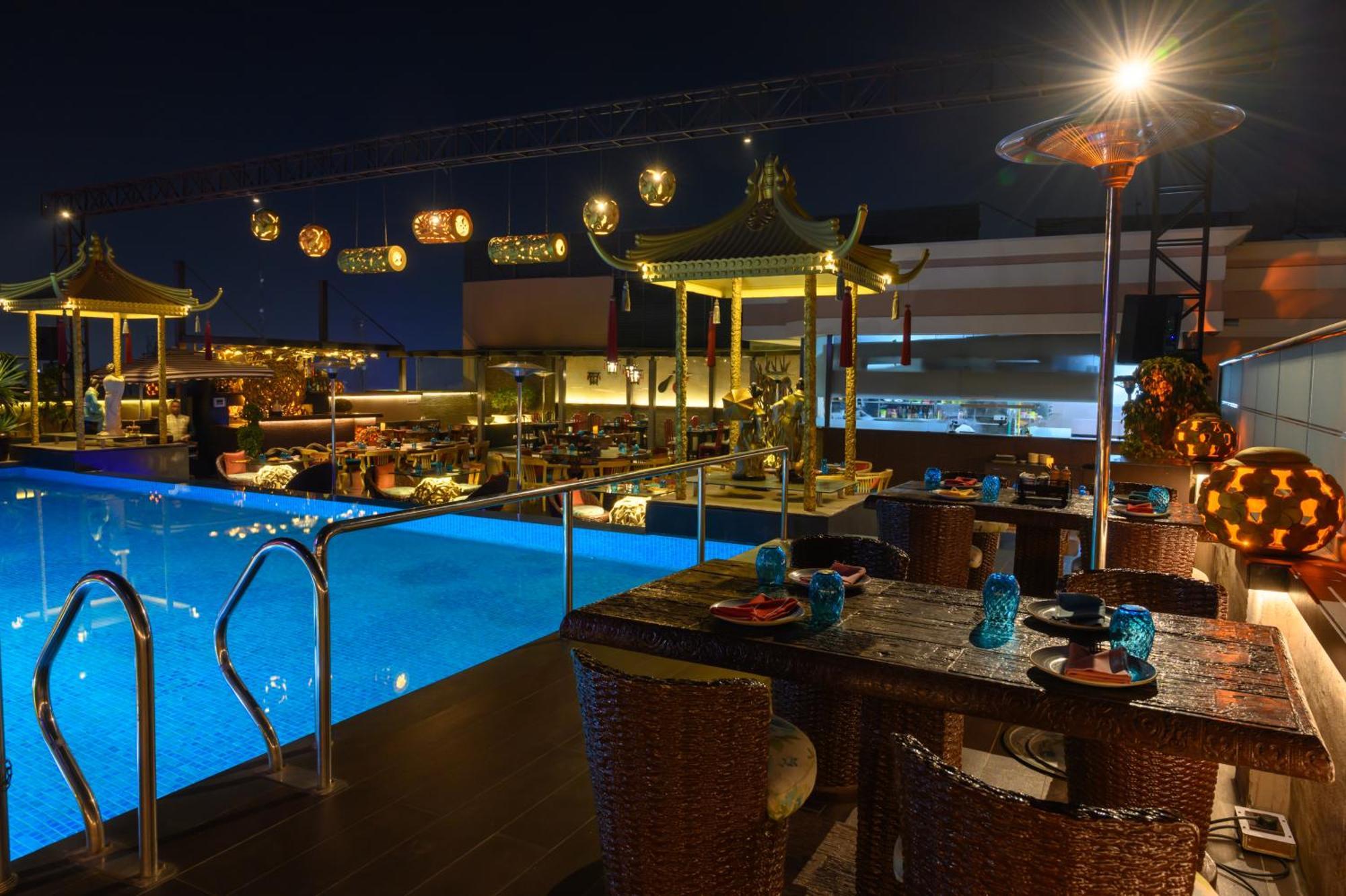 Hotel Maharaja Regency Ludhiana Ngoại thất bức ảnh