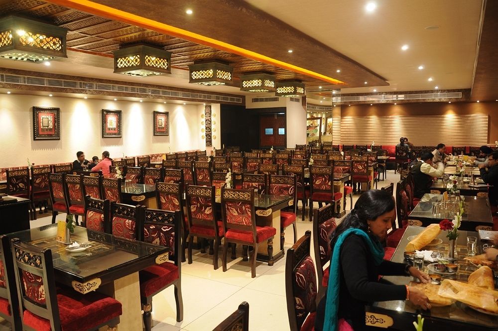 Hotel Maharaja Regency Ludhiana Ngoại thất bức ảnh