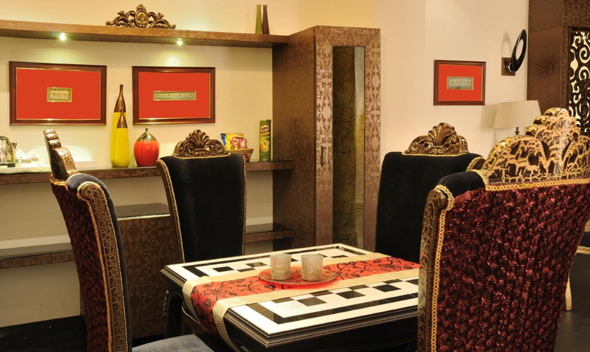Hotel Maharaja Regency Ludhiana Ngoại thất bức ảnh